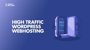 Hosting websites traffic high